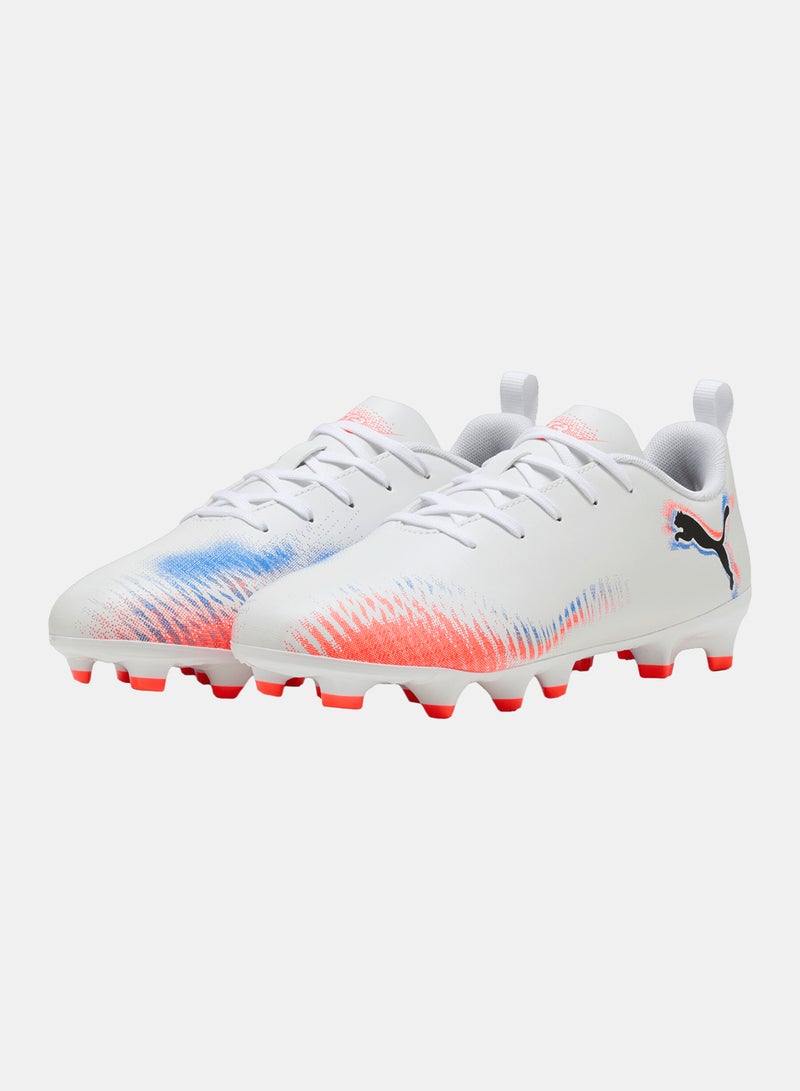 PUMA FUTURE 8 Play FG/AG Football Boots Youth - Image 4