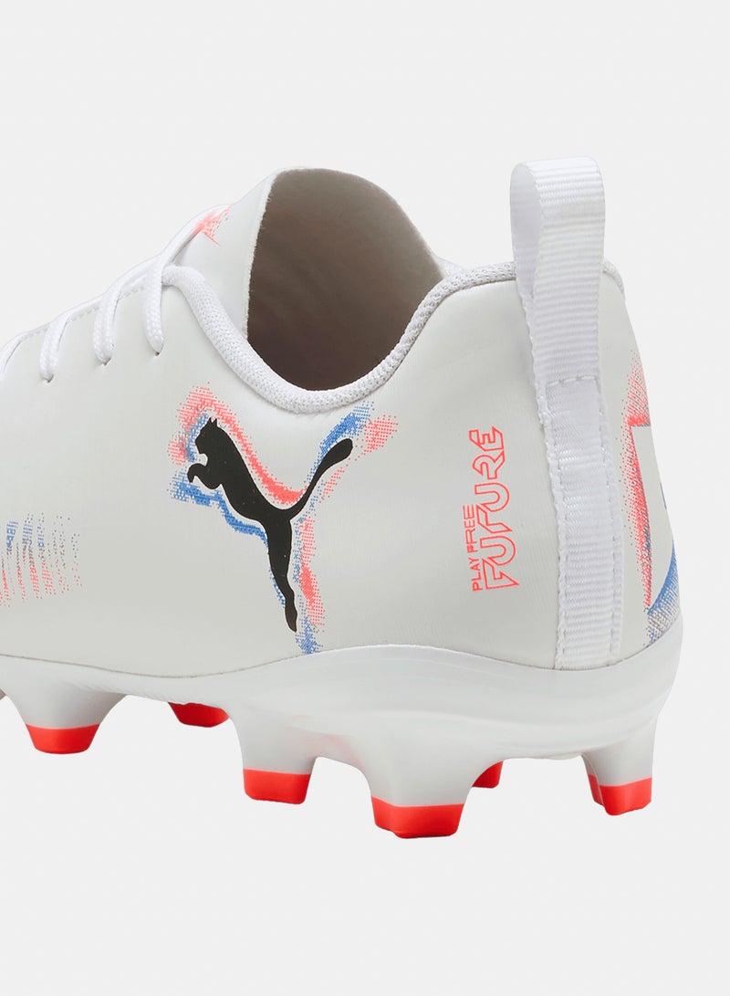 PUMA FUTURE 8 Play FG/AG Football Boots Youth - Image 5