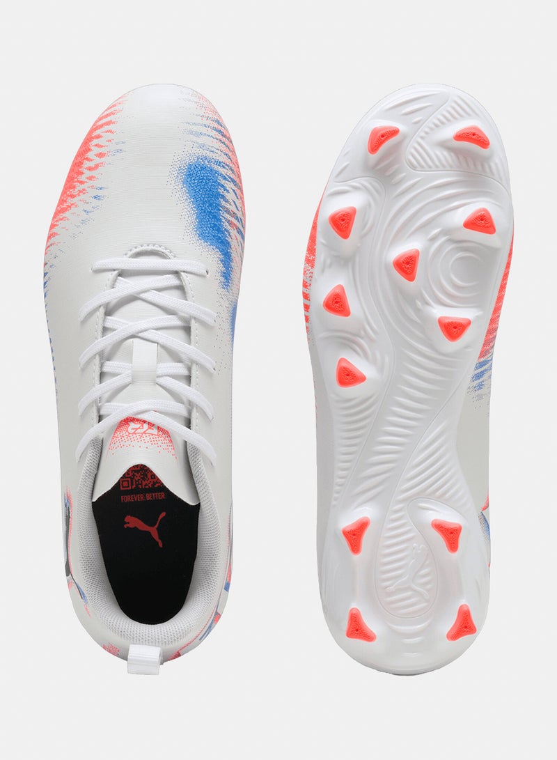 PUMA FUTURE 8 Play FG/AG Football Boots Youth - Image 2