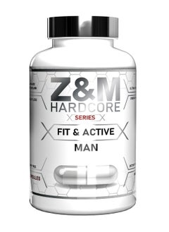 Z&M HARDCORE Z&M FIT ACTIVE MEN 