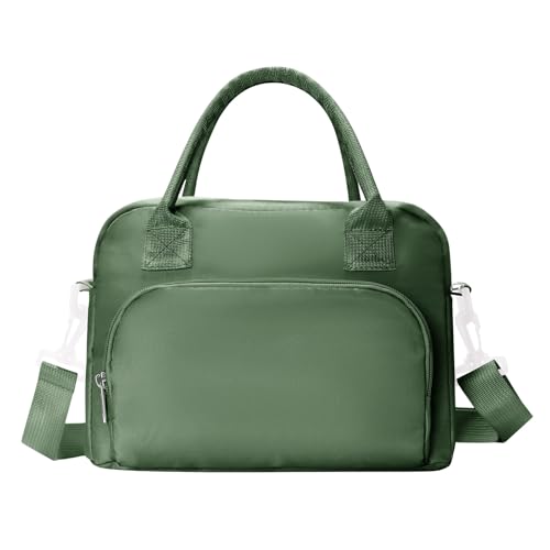 MEXS Insulated Lunch Bag for Women Men Large Reusable Lunch Box Adult Leakproof Portable Cooler Tote Bags for Work Picnic - Image 1