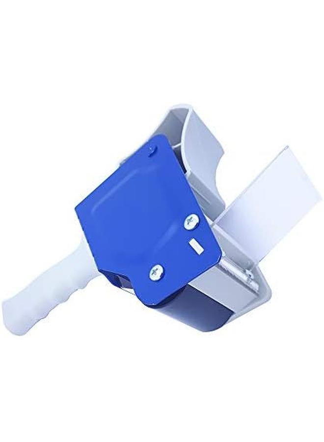 كيه دبليو تريو شريط التعبئة، مسدس توزيع، سدادة صندوق كرتوني متحرك، شريط 5.1 سم، محمل على الجانب، شديد التحمل، شريط تقطيع، شفرة تقطيع، منتج ذكي وموفر للوقت للتغليف بالجملة - Image 4