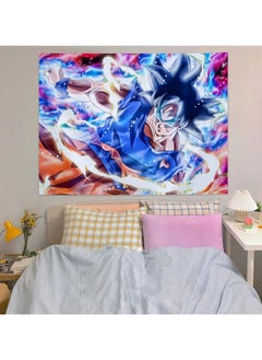 KUYING Dragon Ball Hanging Cloth Background Cloth Bedroom Room Wall Cloth 