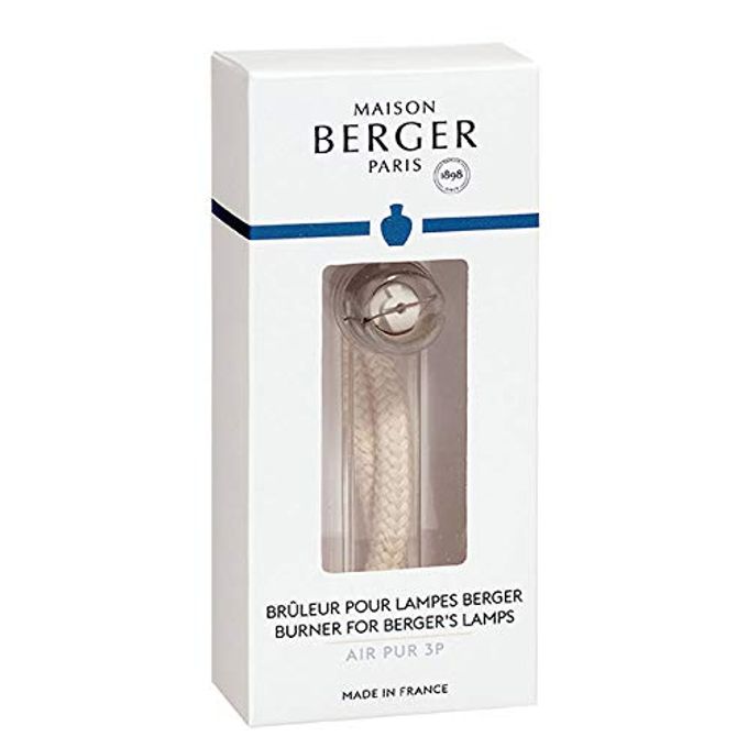 MAISON BERGER Catalytic Stone - Replacement Burner Air Control for Lampes Berger - Smoke-free Air Control Wick