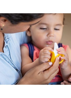Nuby Nuby Nananubs Banana Massaging Toothbrush  - Image 3