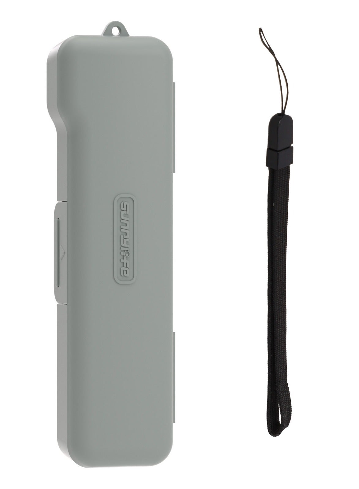 RinGinG Osmo Pocket 3 Carrying Case- Shockproof Protection, Magnetic Filter & Memory Card Storage