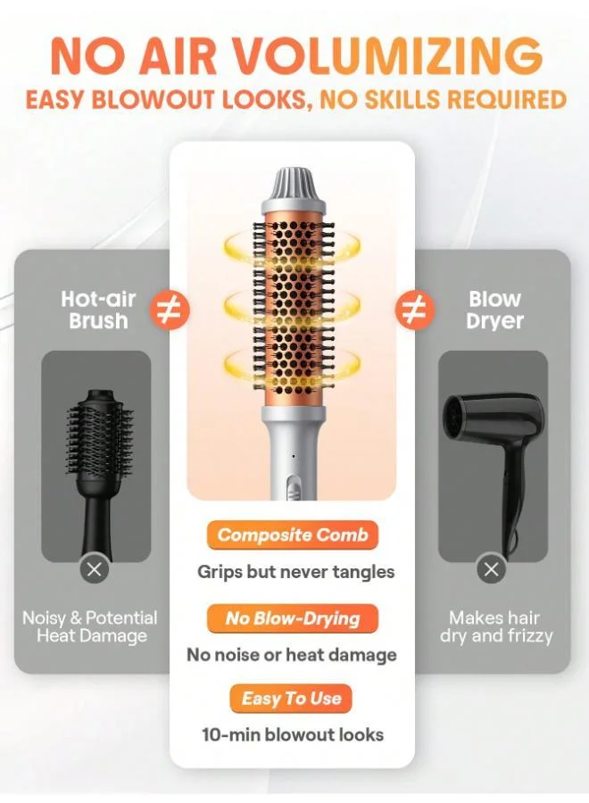 شيجلام It-Curl Thermal Blowout Brush - 38mm