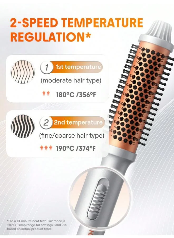 Sheglam  It-Curl Thermal Blowout Brush - 38mm for Women | Best Price UAE