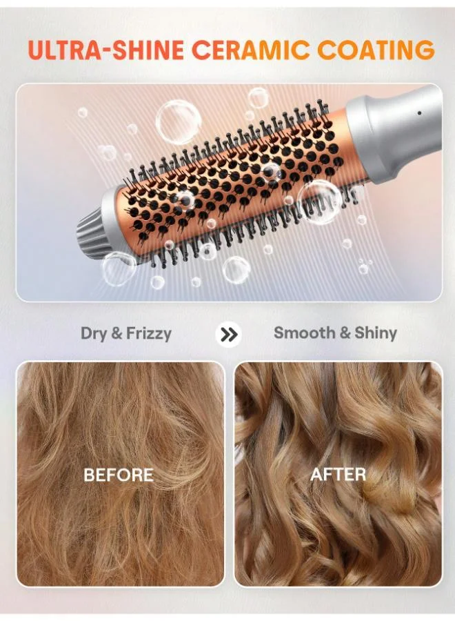 Sheglam  It-Curl Thermal Blowout Brush - 38mm for Women | Best Price UAE