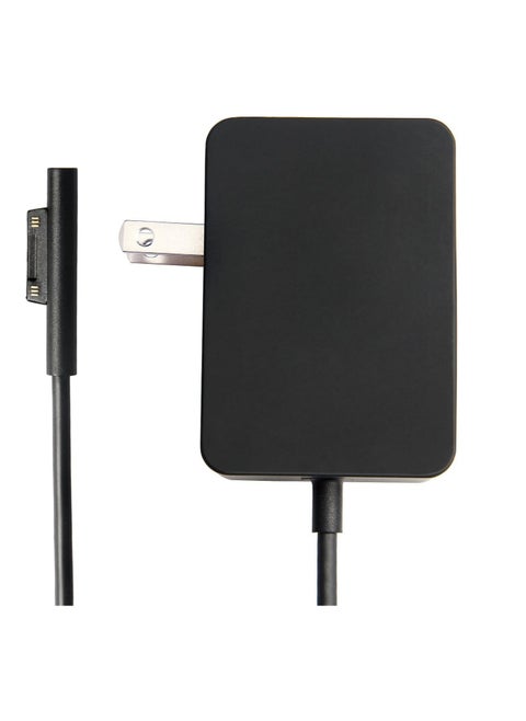 Surface 24W 15V 1.6A Go Charger, Power Supply Adapter Compatible for Microsoft Surface Go/Go 2/Go 3/Surface Pro 4 Core m3/Surface Pro 3 Core m3 AC Power Adapter