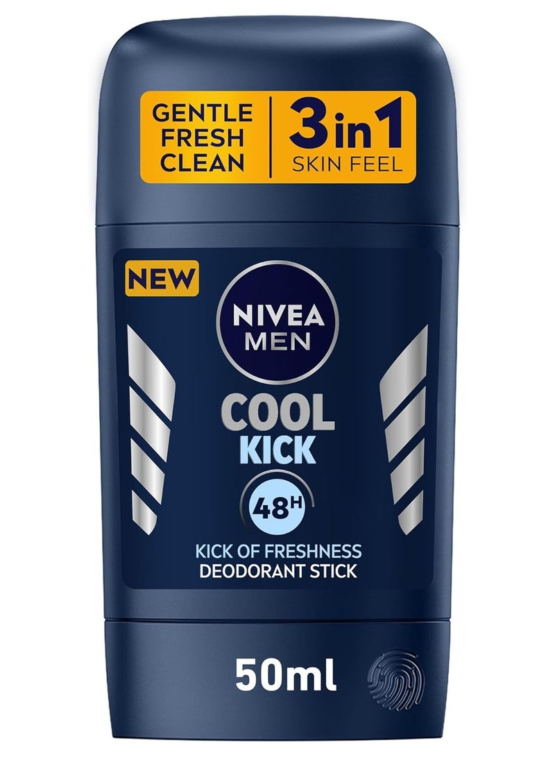 نيفيا مزيل العرق اللمسة اللطيفة-50مل - Image 1