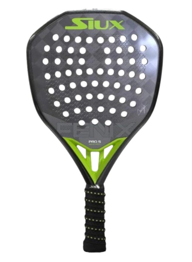 SIUX مضرب بادل سيوكس فينيكس برو 5 ال تي دي26 - Image 1
