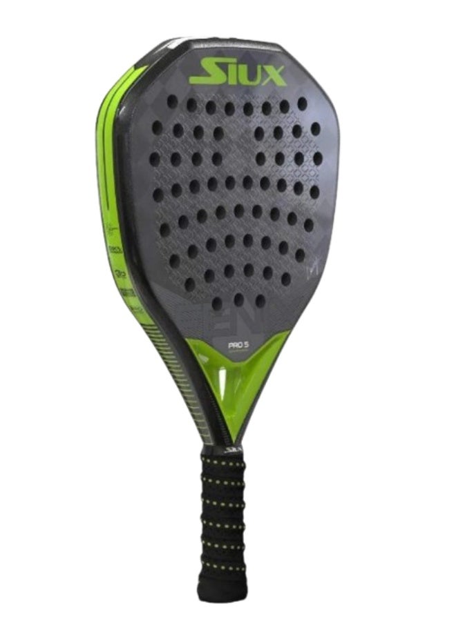 SIUX مضرب بادل سيوكس فينيكس برو 5 ال تي دي26 - Image 2
