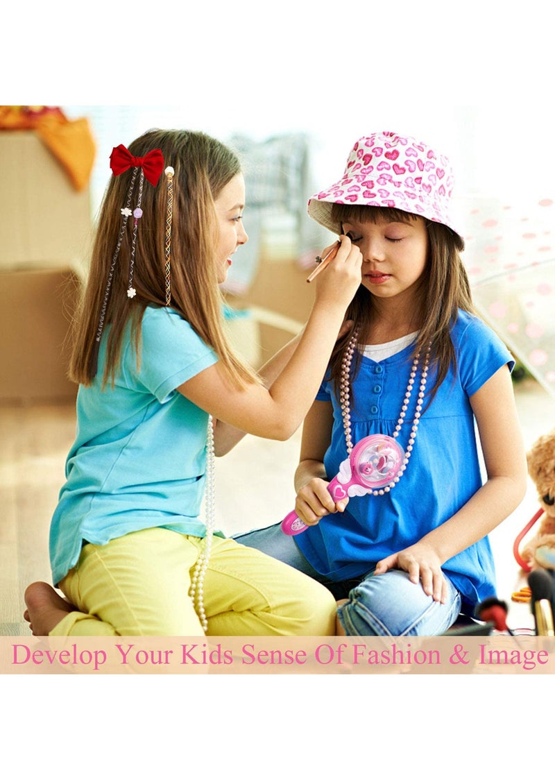 SOLARAE Automatic Hair Braider, Easy Decoration Styling DIY Tool Electric Hairstyle Gifts Beauty Fashion Salon Toy Kits For Teen Girls, Novelty Gift - Image 3