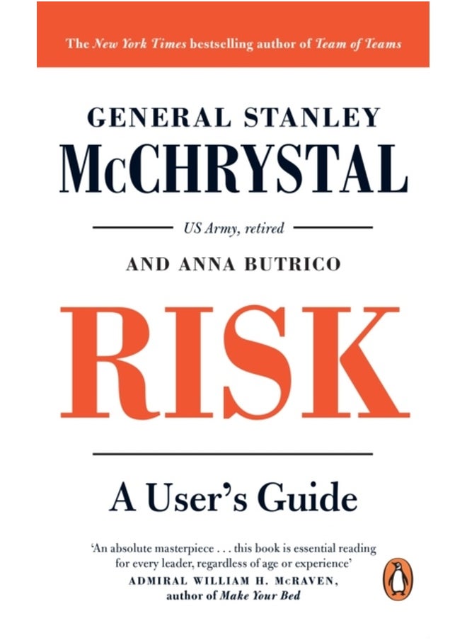 Risk: A User’s Guide 