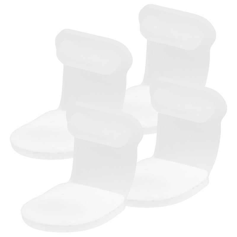 Tehaux Universal Phone Dust Plug Set Protective Sleeve for Charging Port - Image 2