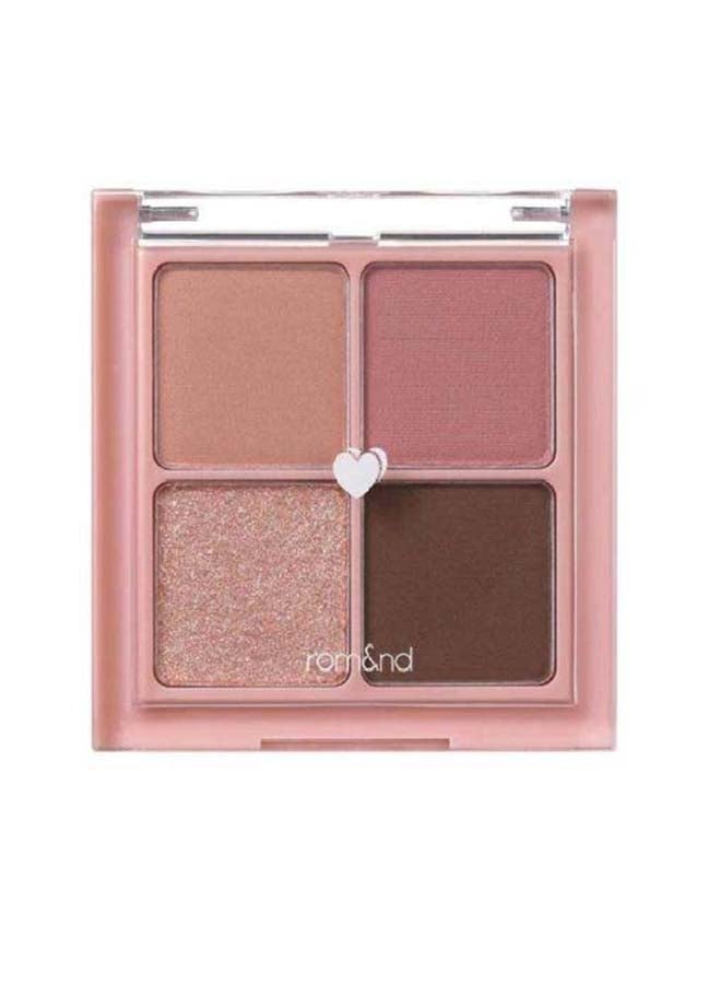 rom&nd أفضل من العيون 02 وردة جافة - Image 1