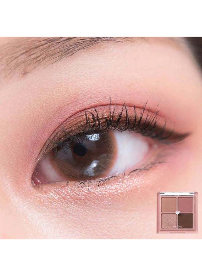 rom&nd أفضل من العيون 02 وردة جافة - Image 4