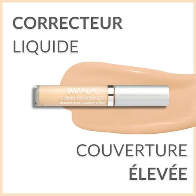 Impala - Corrector for Dark Circles Concealer No.1 - Image 2