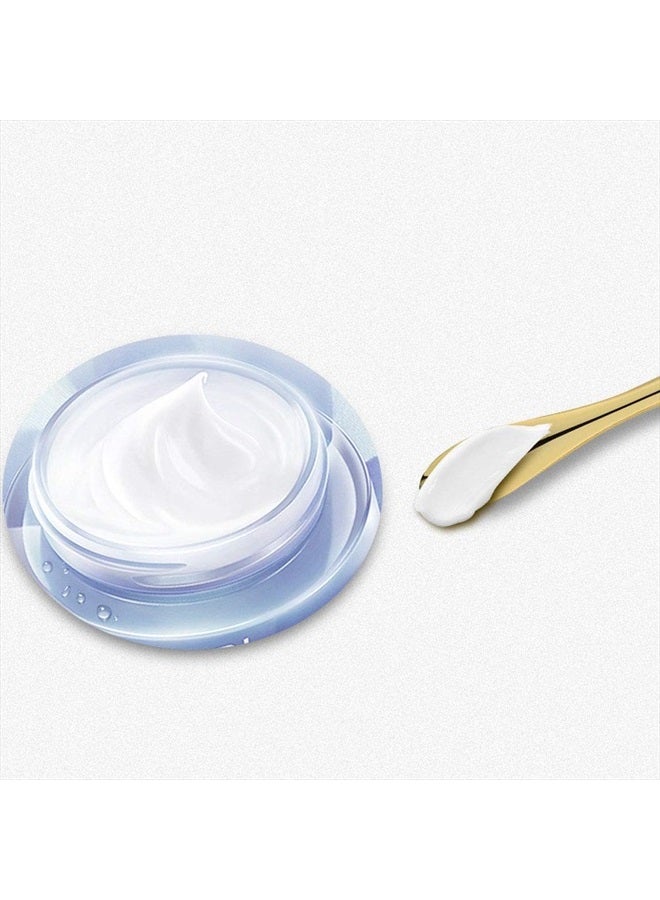 Teensery 3 Pcs Metal Cosmetic Spoon Spatulas Makeup Skin Care Facial Cream Mask Scoop Tool for Home Salon (Gold, Silver, Rose Gold) - Image 3