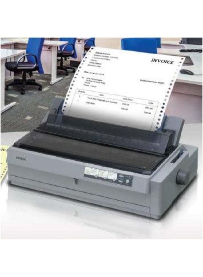 PH Original Product PH FX2190  Black Ink Ribbon Replacement for Ribbon FX2190 LQ2090 High Yield - Image 4