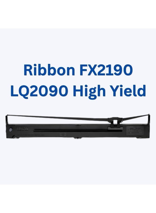 PH Original Product PH FX2190  Black Ink Ribbon Replacement for Ribbon FX2190 LQ2090 High Yield - Image 2