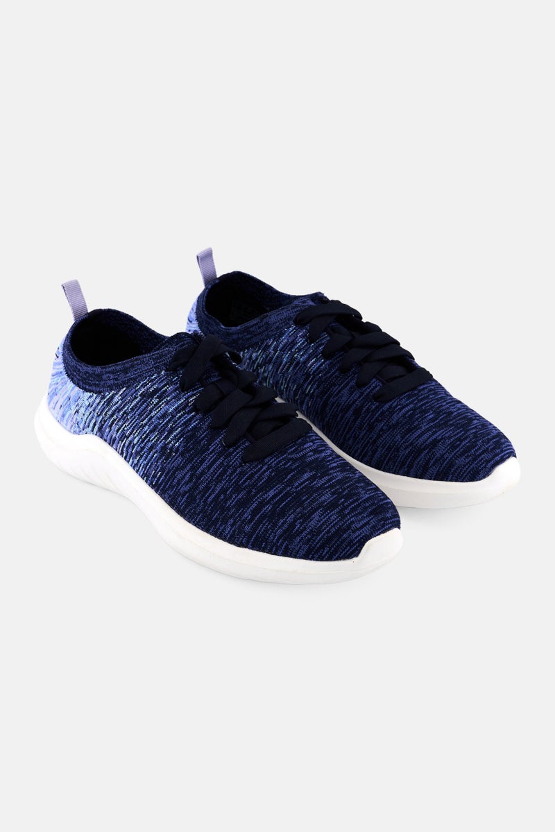 clarks Women Standard Nova Glint Lace Up Shoes, Multicolor - Image 1