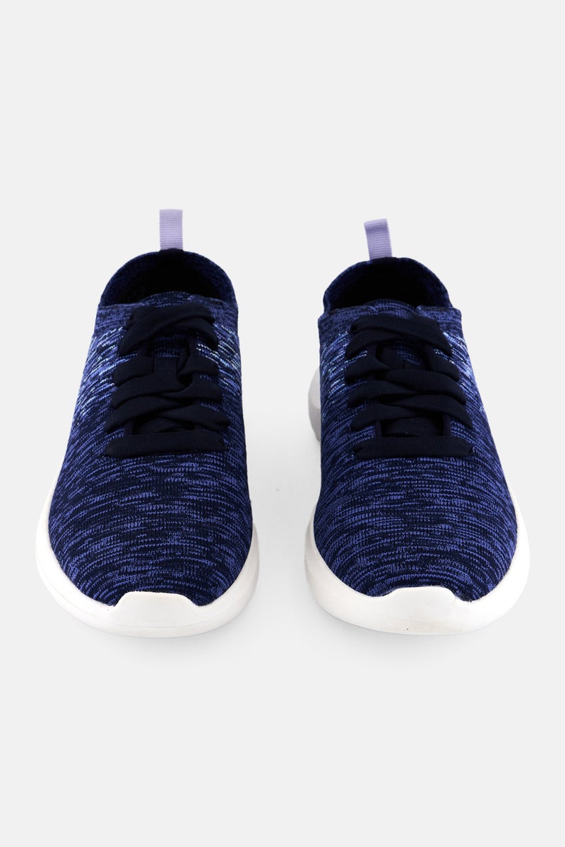 clarks Women Standard Nova Glint Lace Up Shoes, Multicolor - Image 4