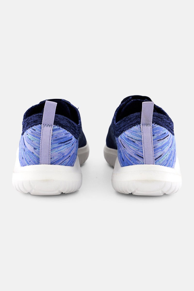 clarks Women Standard Nova Glint Lace Up Shoes, Multicolor - Image 2