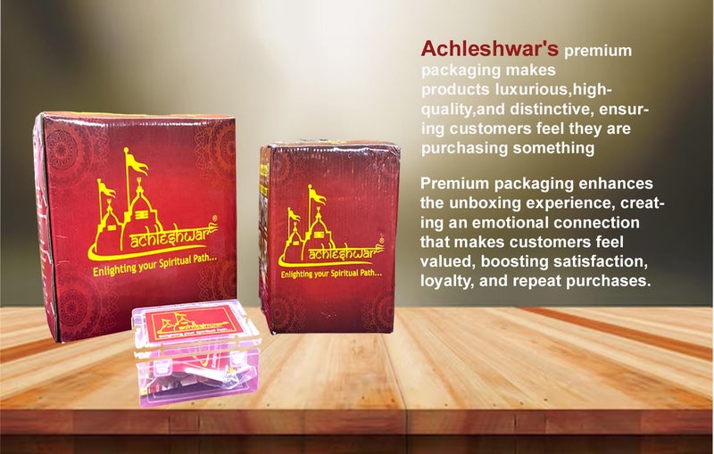 Achleshwar Premium Woolen Aasan | Meditation & Prayer Mat | Soft Comfortable Rectangular Sitting Mat | Red | 24 x 30 Inch - Image 5