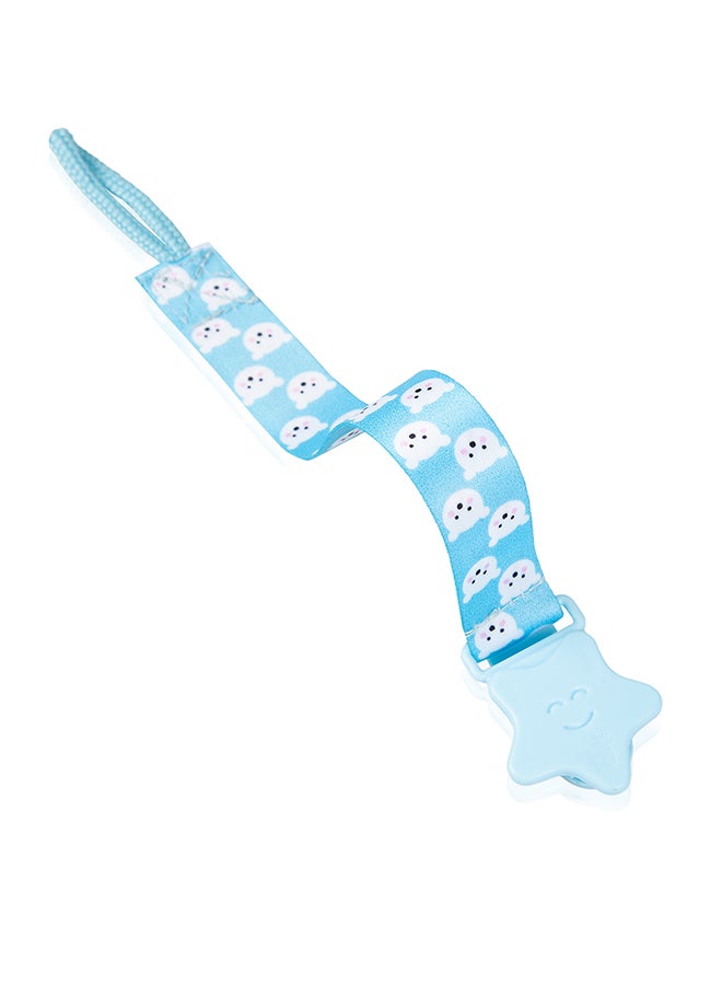 BabyJem Pacifier Holder 0 Months - Safe And Convenient Pacifier Clip For All Types Of Pacifiers - Image 2