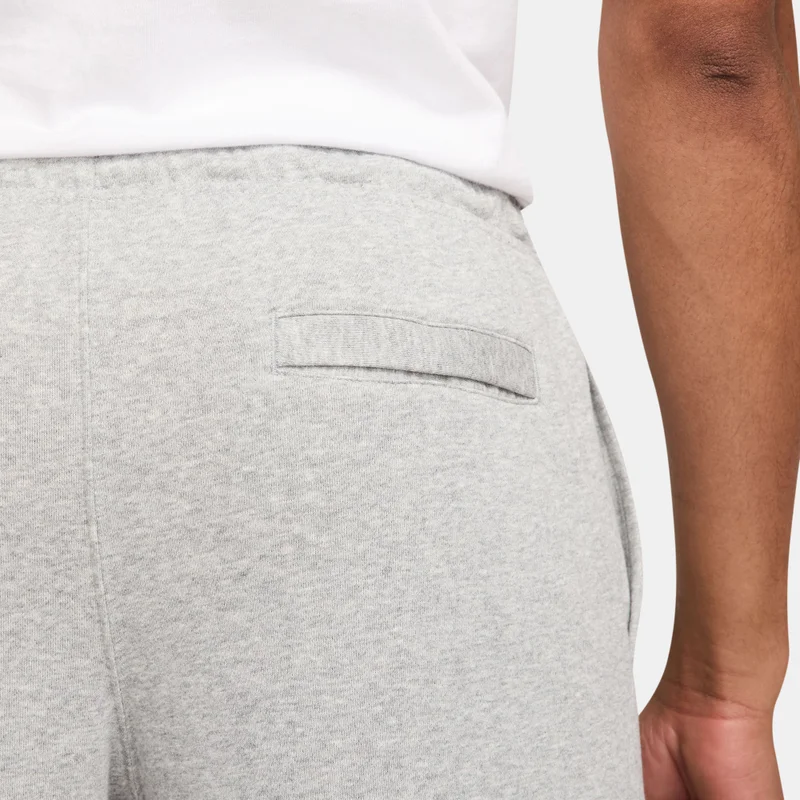Nike Men's Club French Terry Wide Leg Pants
