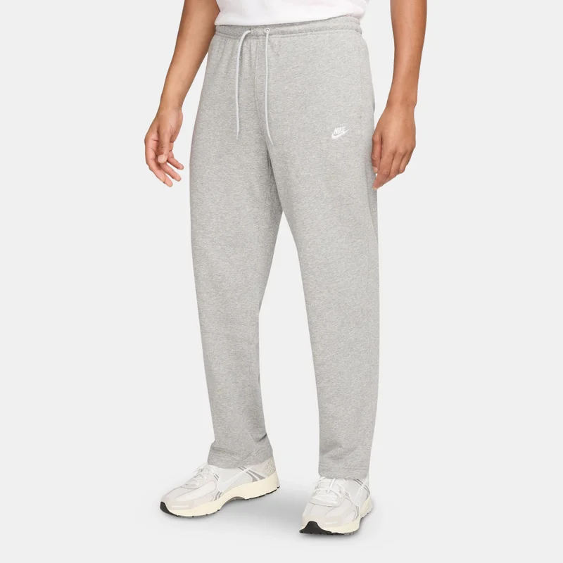 نايكي بنطال كلوب فرينش تيري وايد ليج للرجال