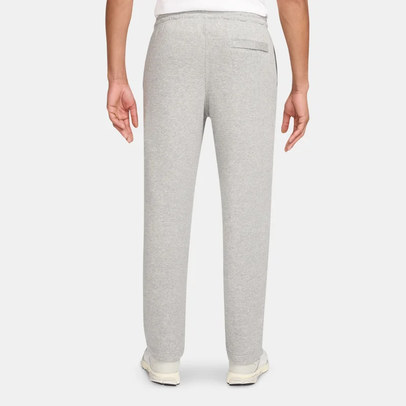 نايكي بنطال كلوب فرينش تيري وايد ليج للرجال