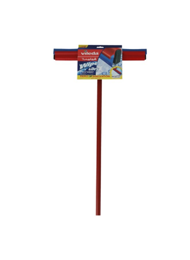 Vileda Wipe and Dry Floor Wiper - Image 4