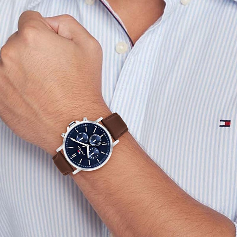 Tommy Hilfiger Men's Tyson Wristwatch - Image 4