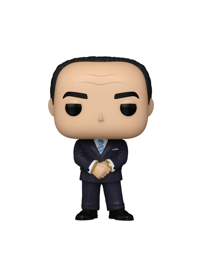 Funko Funko POP! TV: Sopranos - Tony - The Sopranos - Collectable Vinyl Figure - Gift Idea - Official Merchandise - for Kids & Adults - TV Fans - Model Figure for Collectors and Display  - Image 2