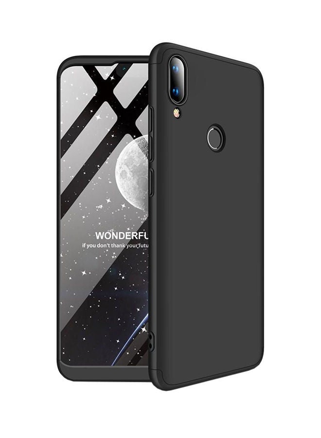 نيبمينينت غطاء حماية واق لهاتف هواوي Y9 2019 أسود