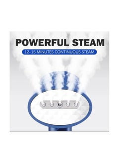 JAMAKY Italy Jamaican portable steam iron 2000 watt - jmk 1016  - Image 3