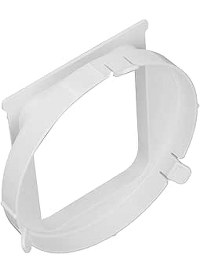 GloGlow Nan Air Conditioner Exhaust Hose Connector Portable AC Duct Interface ABS Home Appliance Parts For Moving AC Units - Image 1