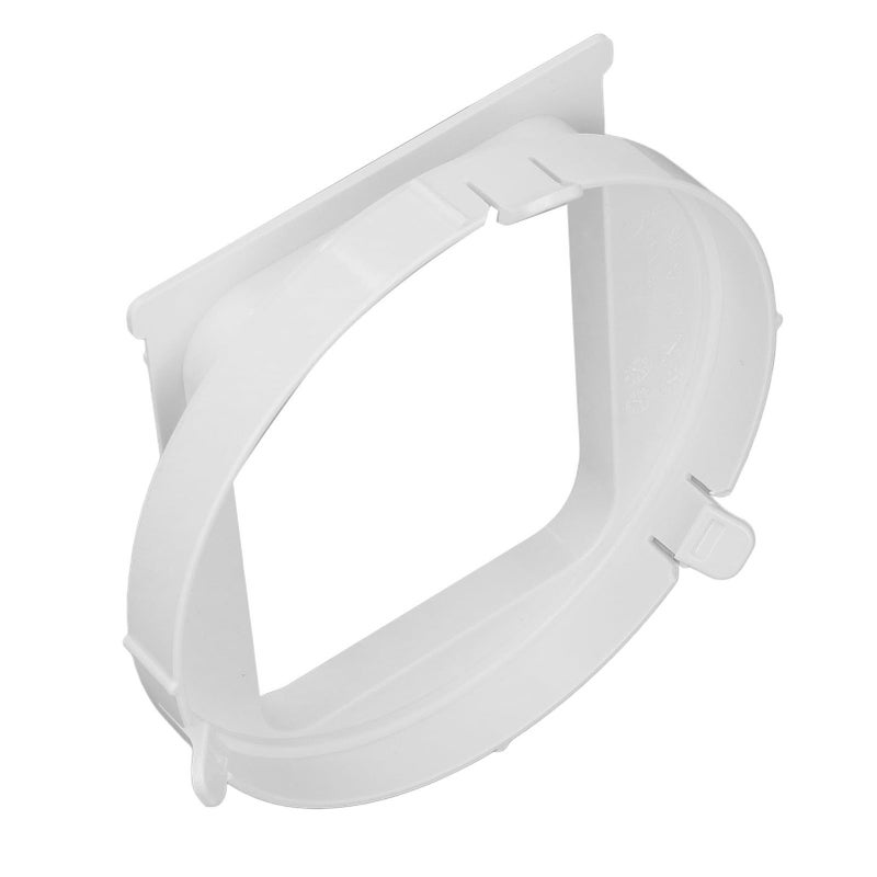 GloGlow Nan Air Conditioner Exhaust Hose Connector Portable AC Duct Interface ABS Home Appliance Parts For Moving AC Units - Image 2