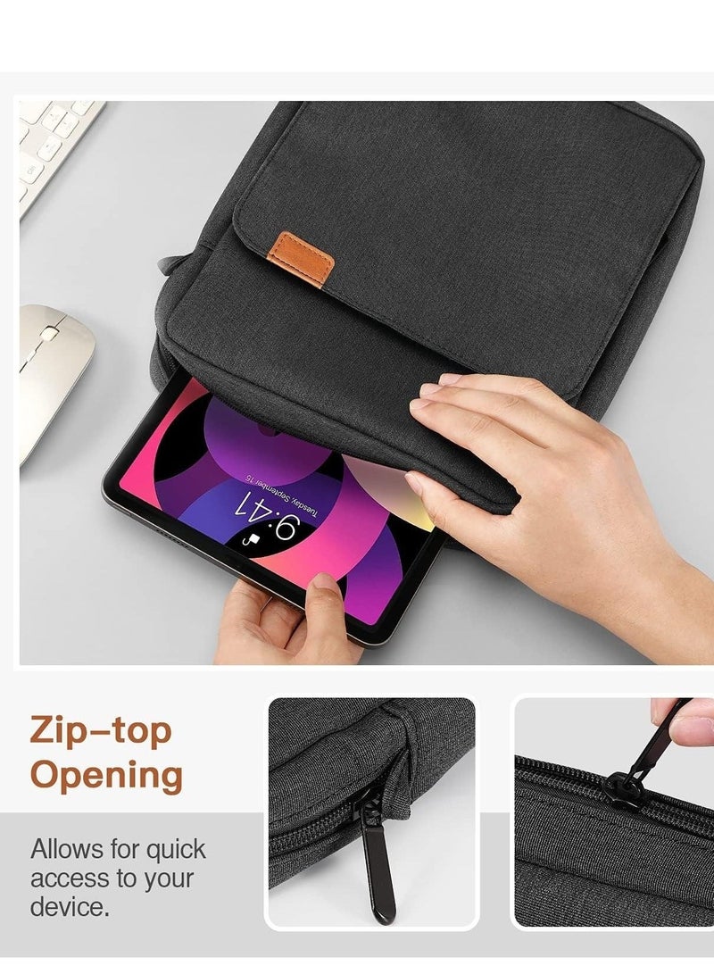 Skycare Crossbody Bag for Tablets Fits 11 Inch laptop bag, Lightweight and Portable iPad Sling Bag for Convenient Carry - Image 4