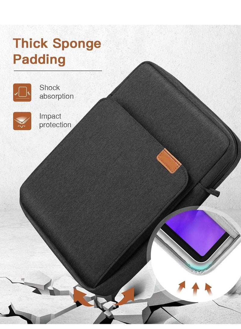 Skycare Crossbody Bag for Tablets Fits 11 Inch laptop bag, Lightweight and Portable iPad Sling Bag for Convenient Carry - Image 5