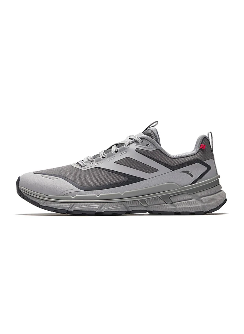 ANTA BRISK WALKING Comprehensive Training Shoes Grey