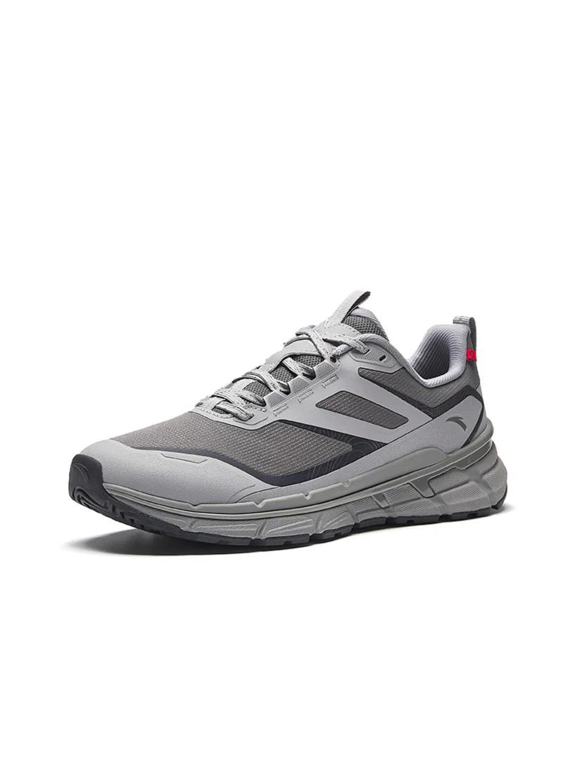 ANTA BRISK WALKING Comprehensive Training Shoes Grey