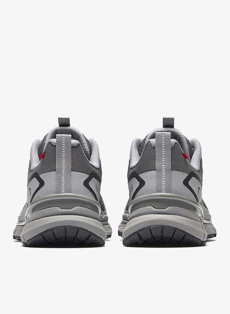 انتا أحذية تدريب شاملة للمشي السريع رمادي - Image 5