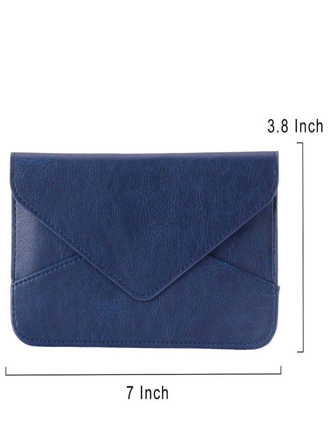 XEYOU Women's Card Wallet Envelope Style Credit Card Holder Cute Cash Wallet for Ladies - Image 3