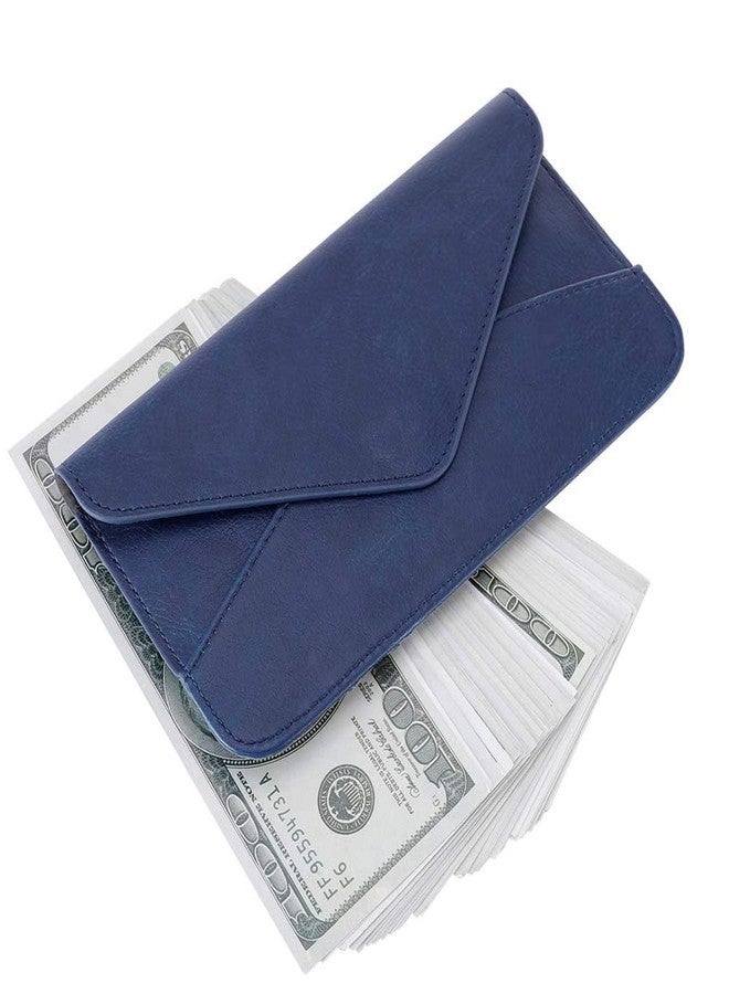 XEYOU Women's Card Wallet Envelope Style Credit Card Holder Cute Cash Wallet for Ladies - Image 4