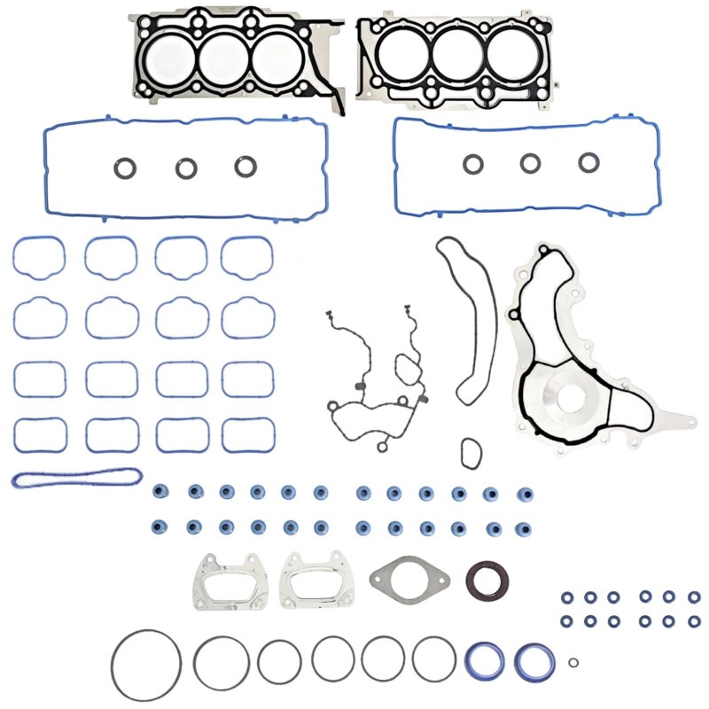 Quivimoro HS26541PT Head Gasket Set Replacement for 20112016 Chrysler 300 Town Country Jeep Grand Cherokee Wrangler for 20112014 Dodge Charger Challenger Durango Grand Caravan Journey Ram 1500 CV 36L V6 - Image 2