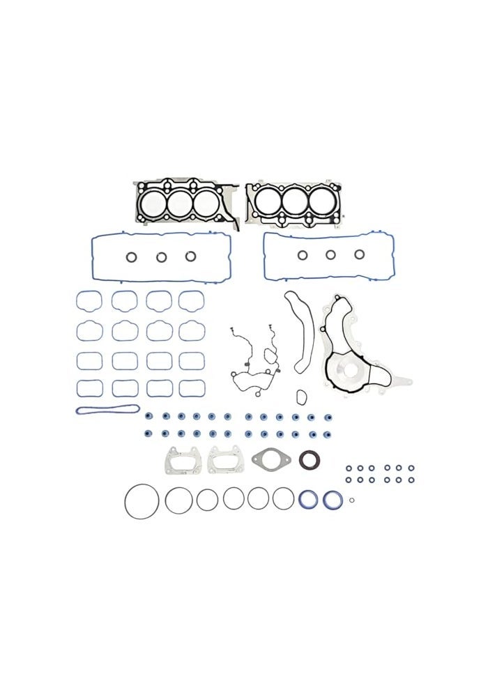 Quivimoro HS26541PT Head Gasket Set Replacement for 20112016 Chrysler 300 Town Country Jeep Grand Cherokee Wrangler for 20112014 Dodge Charger Challenger Durango Grand Caravan Journey Ram 1500 CV 36L V6 - Image 1